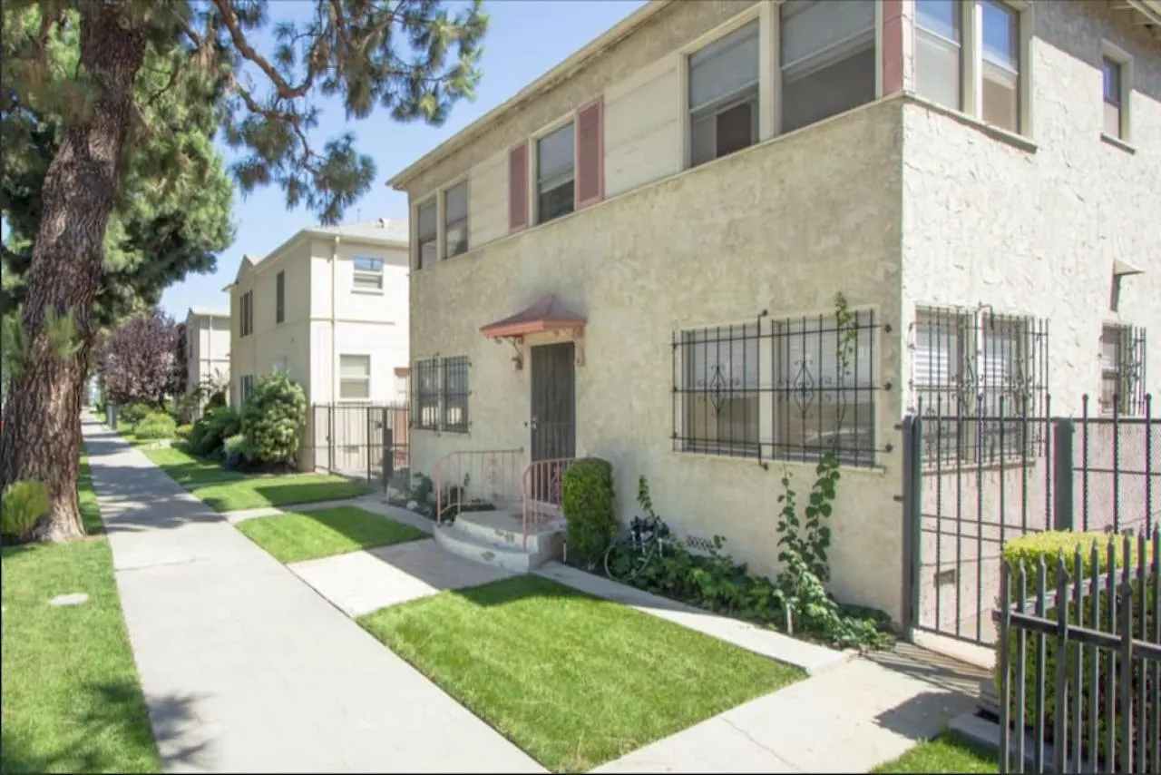 Apartment Spring Charmer In The Heart Of The City Los Angeles United States